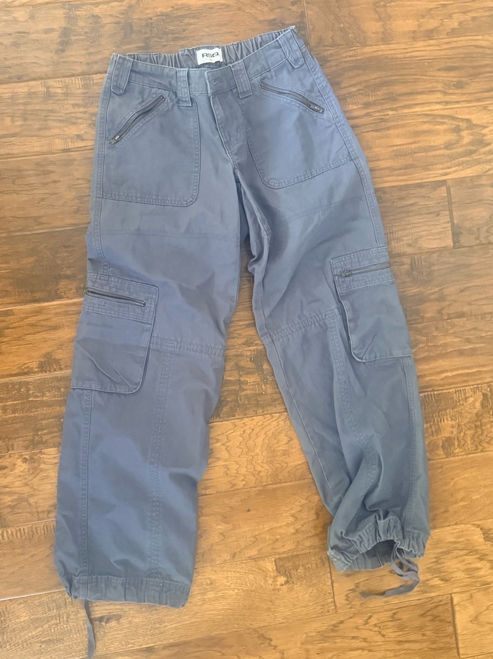 RSQ grey Cargo Pants